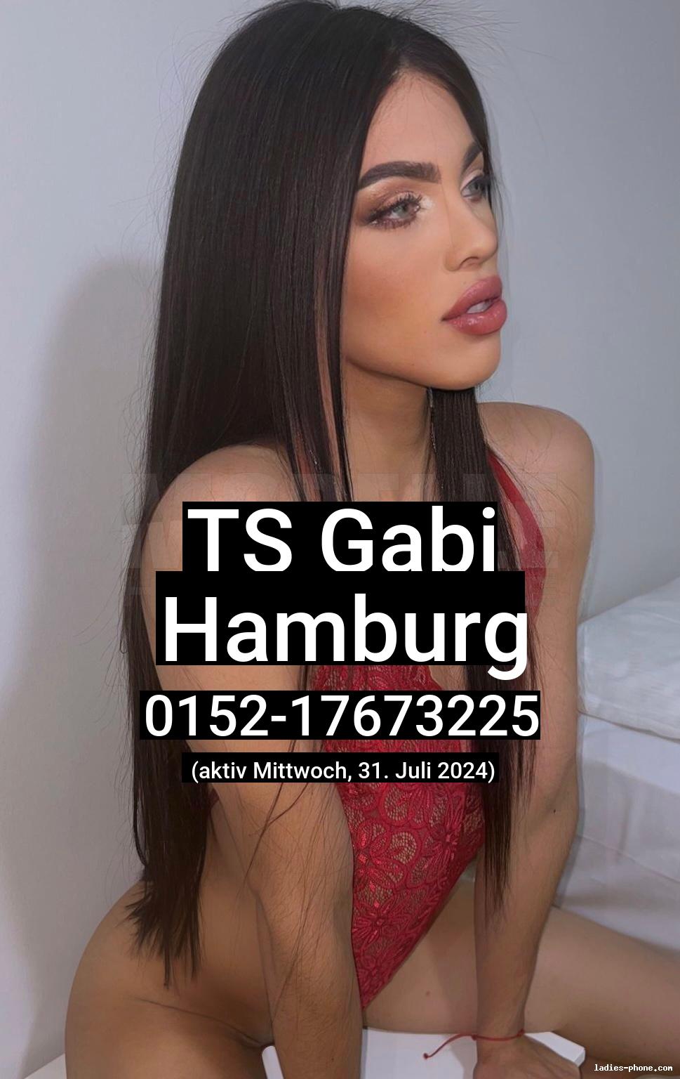 Ts gabi aus Hamburg